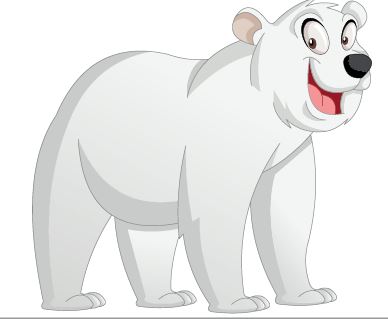 isbjørn